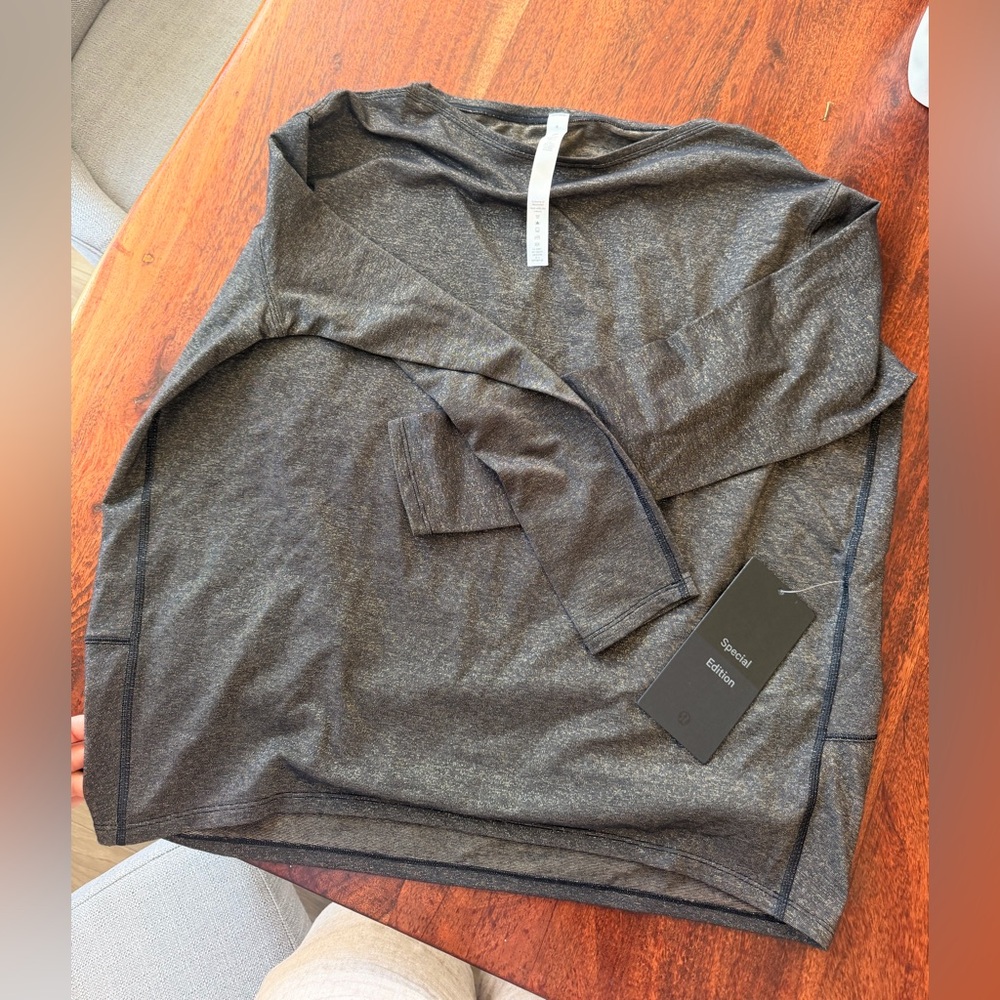 Back in Action Long Sleeve *Spark